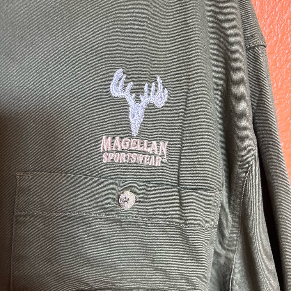 Magellan Sportswear Men’s shirt - Picture 3 of 7